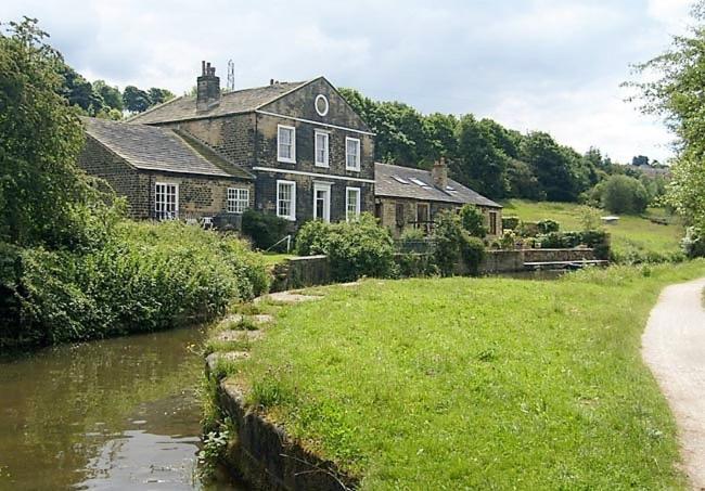 -F5Gh- For Relaxed & Cosy Stay, Free Parking, Wifi Leeds  Esterno foto