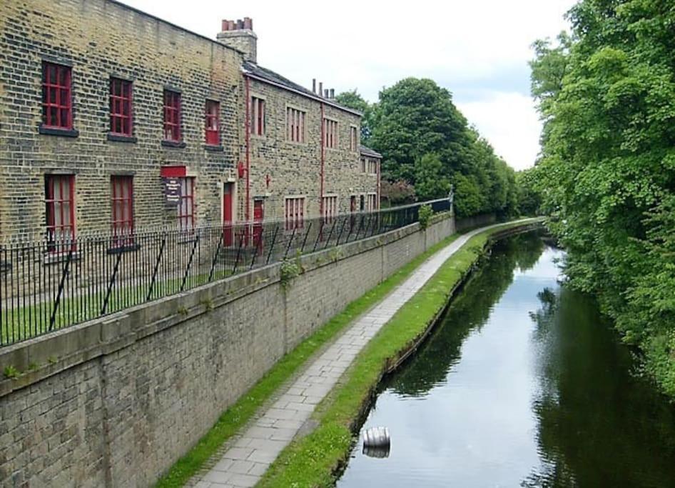 -F5Gh- For Relaxed & Cosy Stay, Free Parking, Wifi Leeds  Esterno foto
